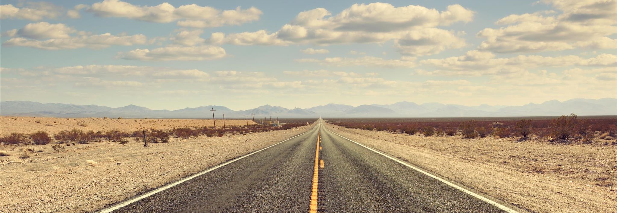 Desert Highway