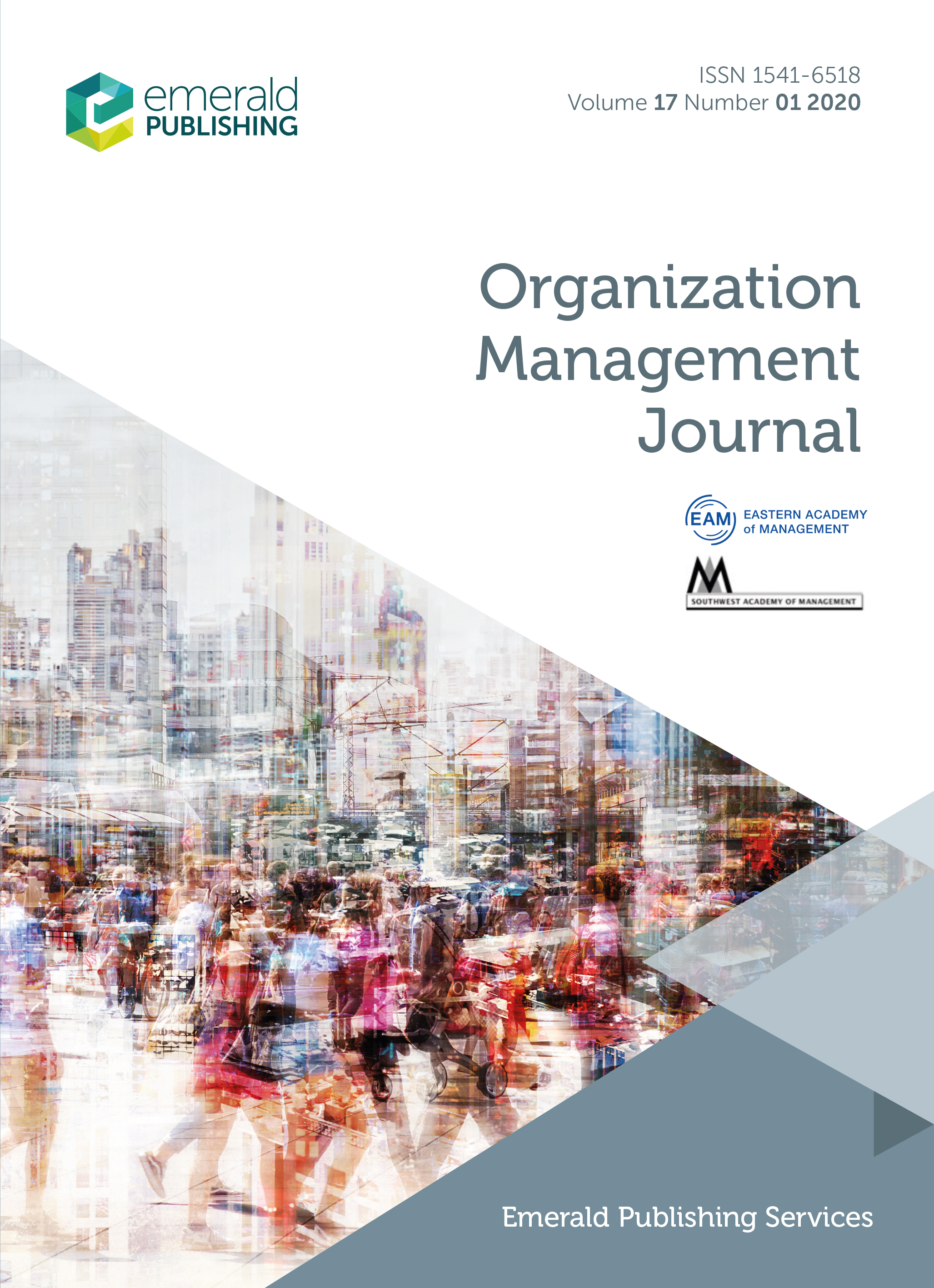 Organization Management Journal Emerald Publishing