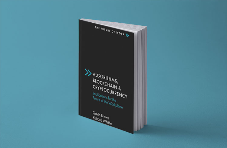 Algorithms, Blockchain & Cryptocurrency
