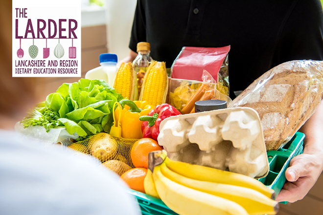 Helping disadvantaged groups access fresh, local food - The Larder