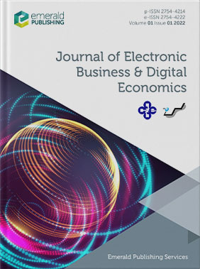Journal of Electronic Business & Digital Economics