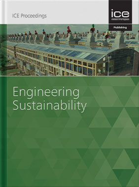 Engineering Sustainability