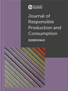 Journal of Responsible Production and Consumption 