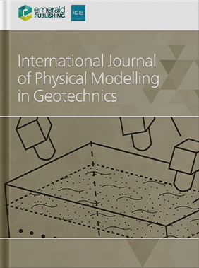 International Journal of Physical Modelling in Geotechnics