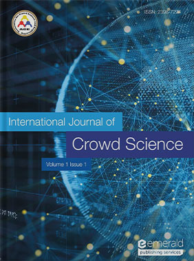 International Journal of Crowd Science