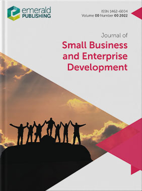 Journal of Small Business and Enterprise Development
