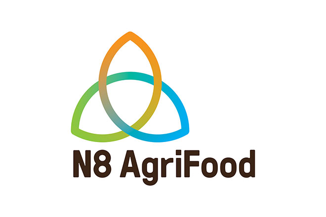 N8 AgriFood logo