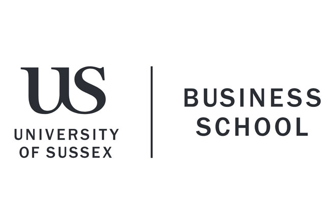 University Sussex Business School logo