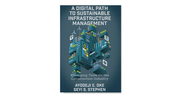 A Digital Path to Sustainable Infrastructure Management cover