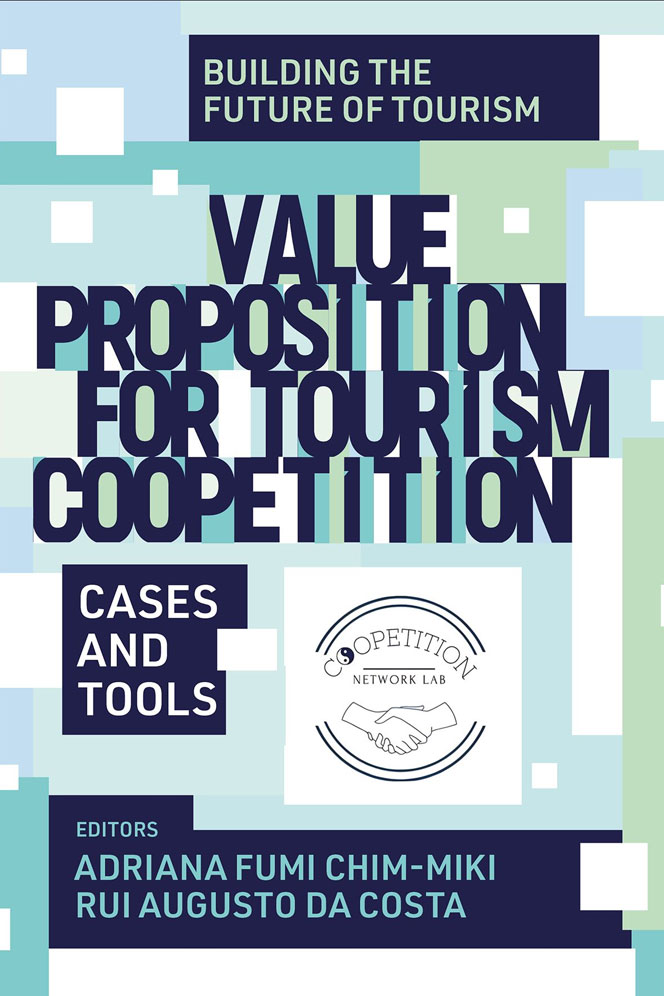Building the Future of Tourism book cover