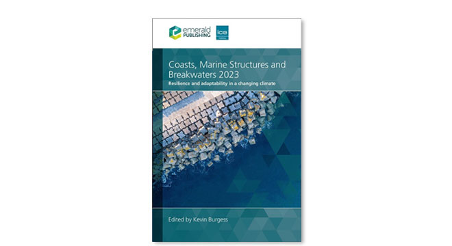 Coasts, Marine Structures and Breakwaters 2023