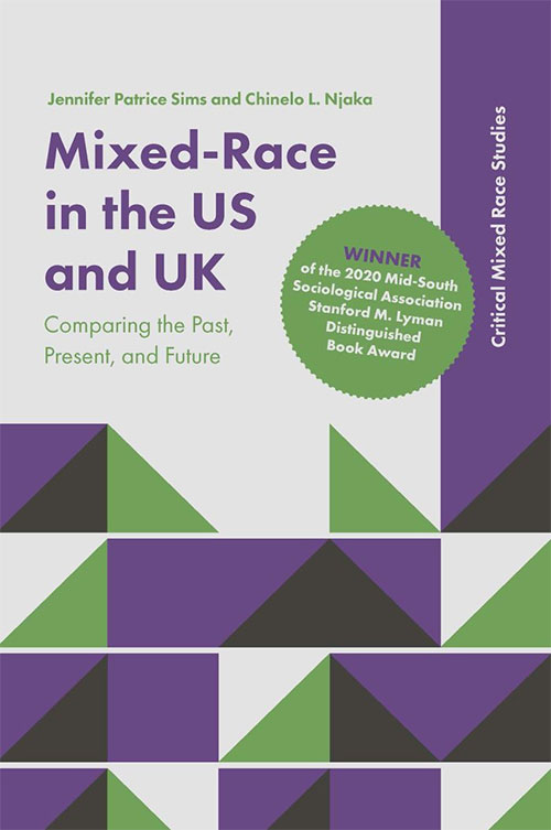 Critical mixed race studies cover