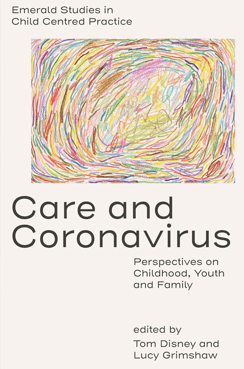 Emerald Studies in Child Centred Practice cover