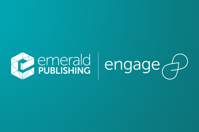 Emerald Engage logo