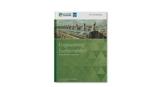 Engineering Sustainability 