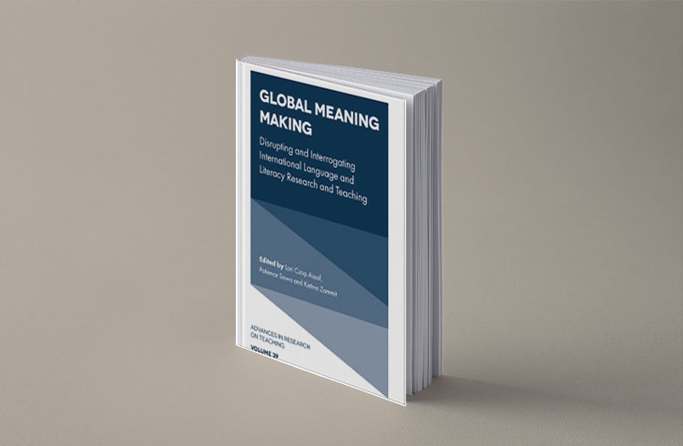 Global meaning making cover