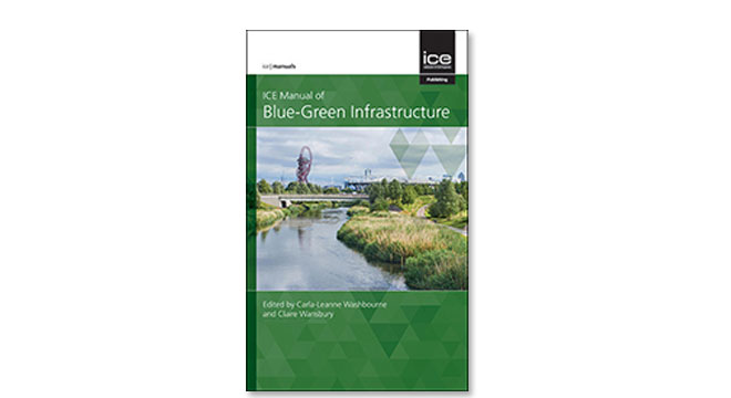 ICE Manual of Blue-Green Infrastructure