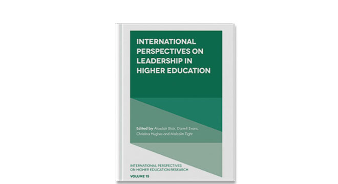 International Perspectives on Leadership in Higher Education