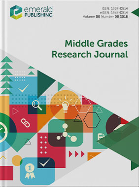 Middle Grades Research Journal cover