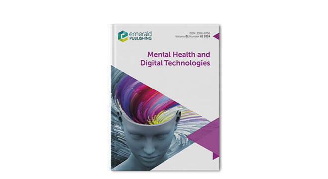 Mental Health and Digital Technologies cover