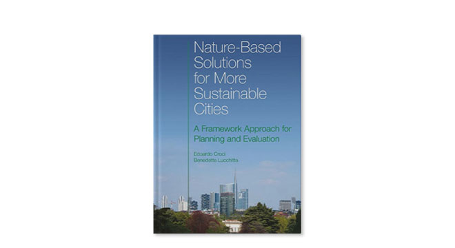 Nature-Based Solutions for More Sustainable Cities cover image