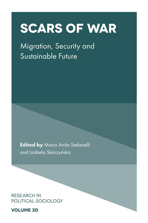 Research in Political Sociology cover