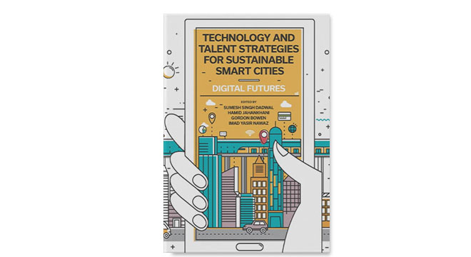 Technology and Talent Strategies for Sustainable Smart Cities