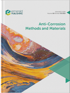 Anti-Corrosion Methods and Materials