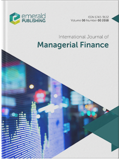 International Journal of Managerial Finance | Emerald Publishing