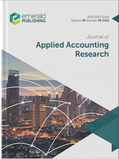 journal of accounting research