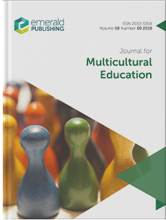 multicultural education review journal