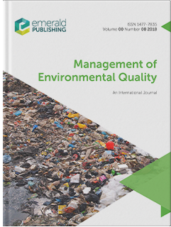 Management of Environmental Quality: An International Journal
