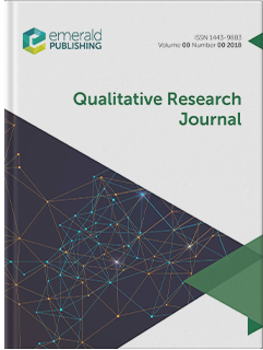 qualitative research journal emerald publishing