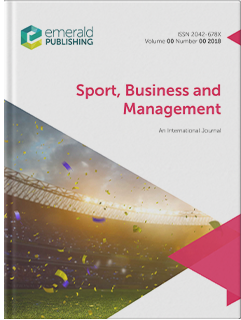 Sport, Business and Management: An International Journal