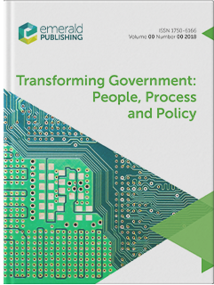 Transforming Government: People, Process and Policy