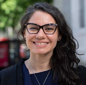 Dr Andreana Drencheva