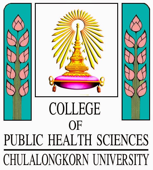Logo: College of Public Health Sciences.