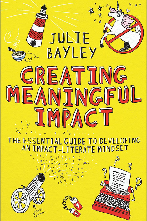 Creating Meaningful Impact cover