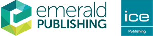 Emerald & ICEP logos