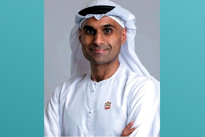 Dr. Ghanim Kashwani
