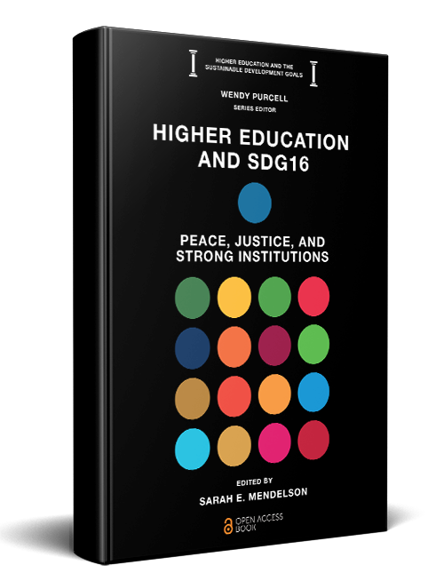 Higher Education and SDG16 Peace, Justice, and Strong Institutions