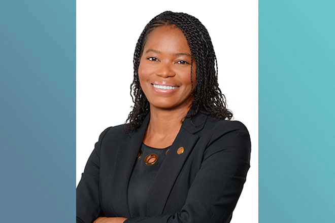 Dr. Indianna D. Minto-Coy photo