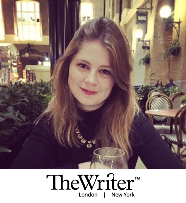 Katie-Rose Comery, writer at The Writer.