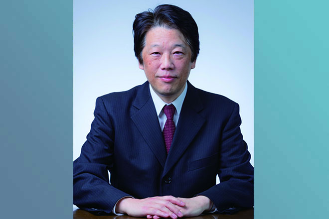 Dr. Kazuhito Isomura