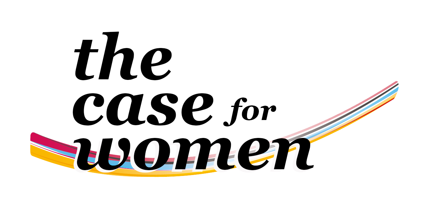 The Case for Women logo