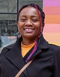 Dr Patricia Kio photo