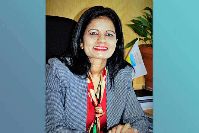 Savita Bhooabul