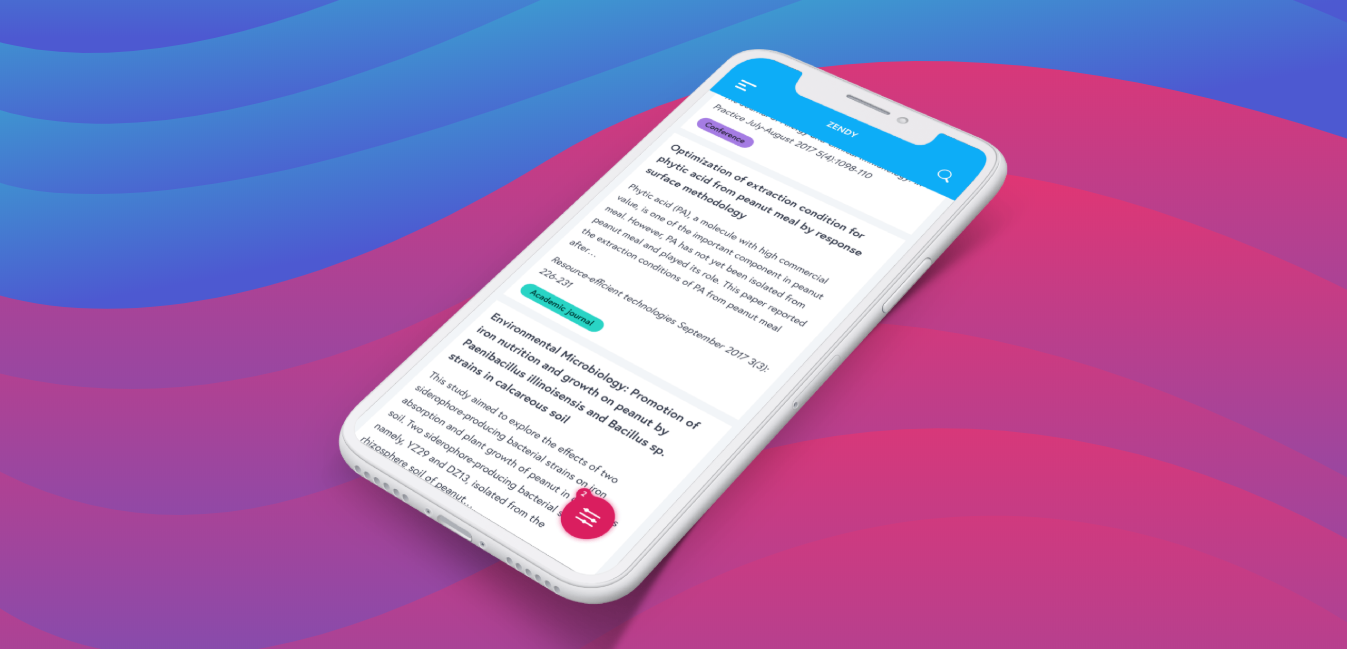 Zendy Platform