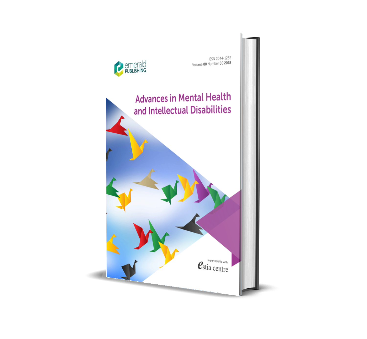 Advances in Mental Health and Intellectual Disabilities cover