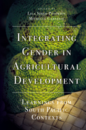 Integrating Gender in Agricultural Development cover